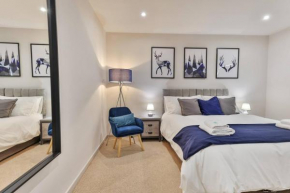 Cosy, Exclusive Sheffield House Near Peak District